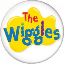 The Wiggles Costume Button halloween costume
